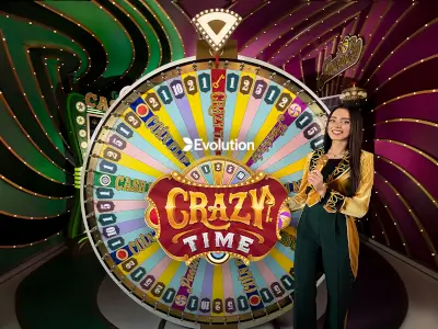 Crazy Time